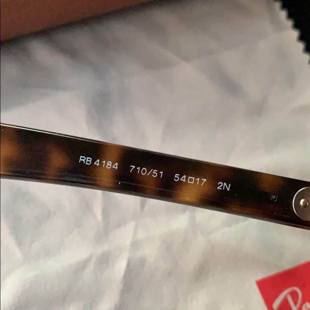 Ray Ban sunglass frames - Picture 2 of 3
